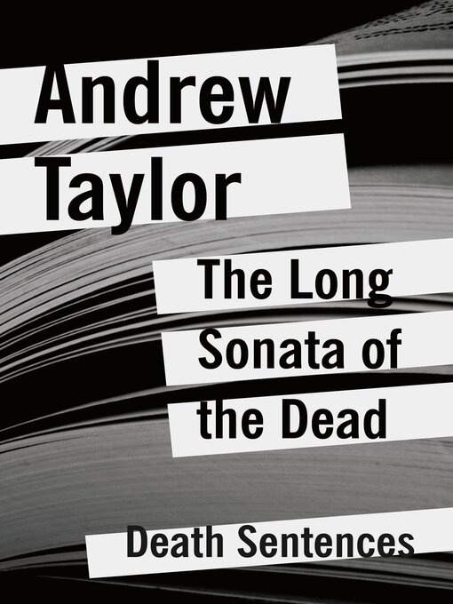 Title details for The Long Sonata of the Dead by Andrew Taylor - Available